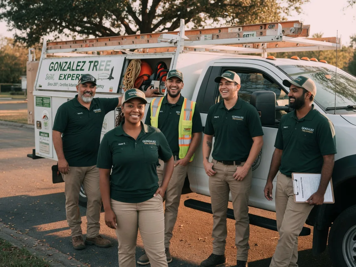 Tree Service company in Pine Grove, LA
