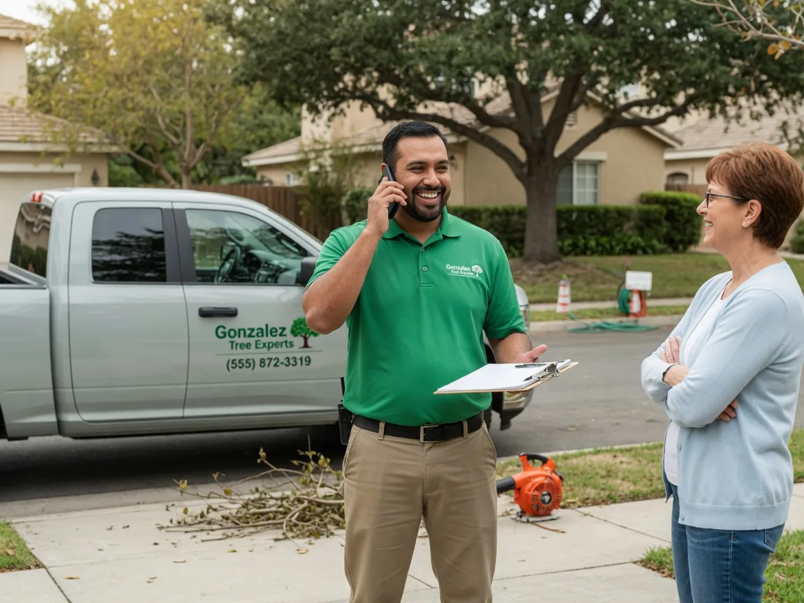 Tree Service Pine Grove, LA FAQs